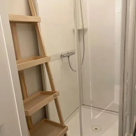 Apartmán Centrum -sauna Room- @berti's Ap 14