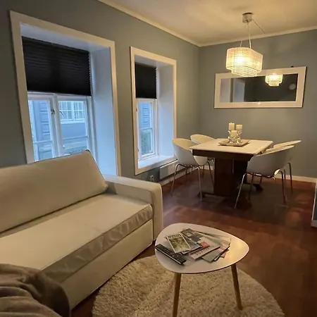 Apartmán Centrum -sauna Room- @berti's Ap 14 *