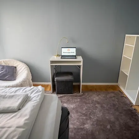 Centrum -sauna Room- @berti's Ap 14 Apartmán Stavanger