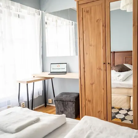 Apartmán Centrum -sauna Room- @berti's Ap 14 Stavanger
