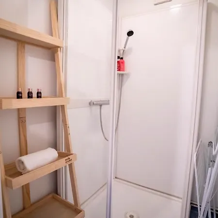 Centrum -sauna Room- @berti's Ap 14 *