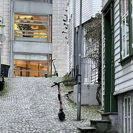 Centrum -sauna Room- @berti's Ap 14 Apartmán Stavanger