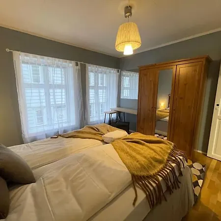 Apartmán Centrum -sauna Room- @berti's Ap 14 Stavanger