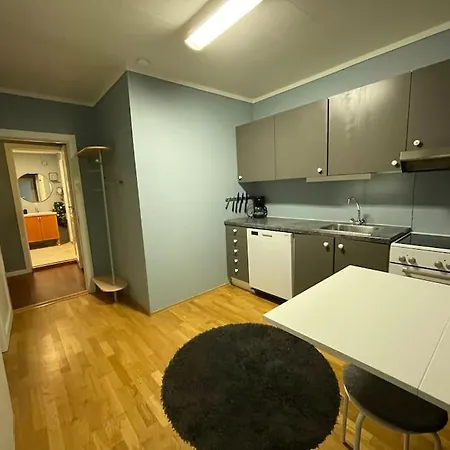 Centrum -sauna Room- @berti's Ap 14 Apartmán