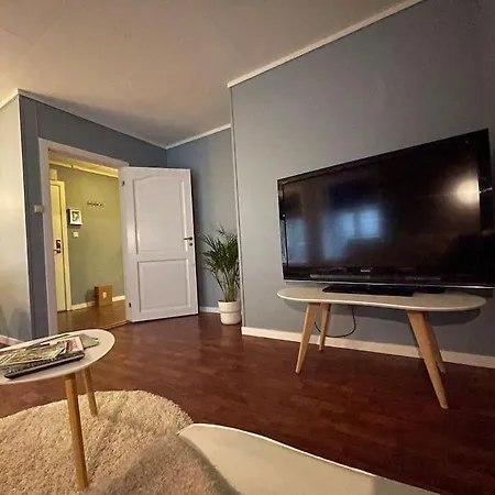 Centrum -sauna Room- @berti's Ap 14 * Stavanger